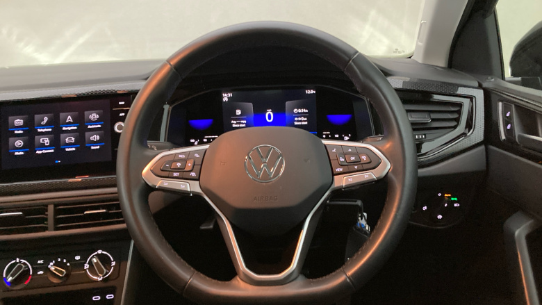 Volkswagen Polo 1.0 TSI Life 5dr Petrol Hatchback